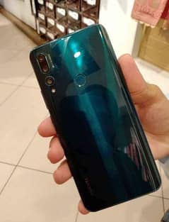 Huawei Y9 Prime 2019 6/128 Dual Sim With Complete Box