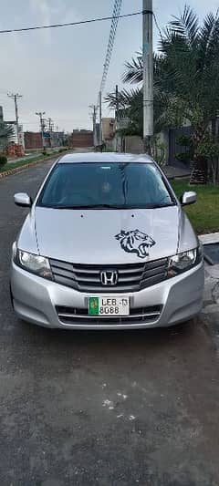 Honda City IVTEC 2013