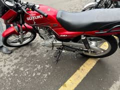 Suzuki gd 110s