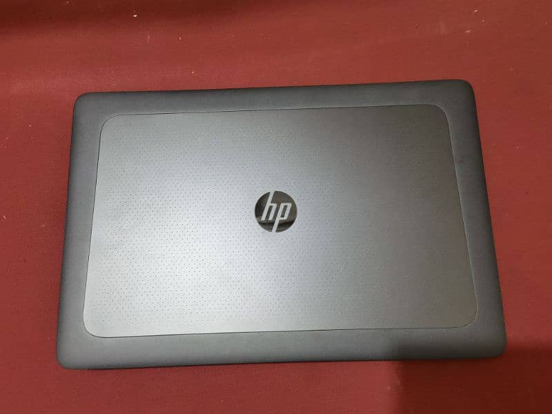 Hp zbook 17 G3 workstation For sale 1