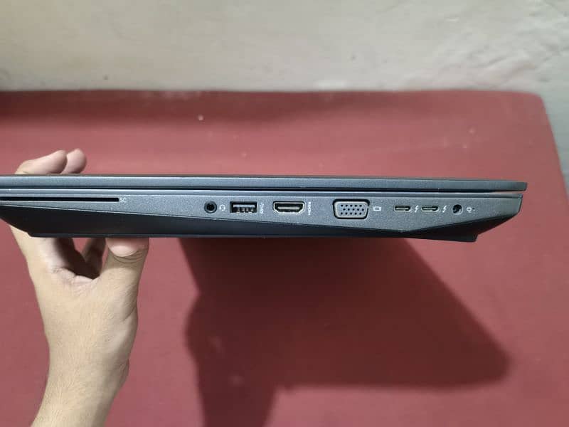 Hp zbook 17 G3 workstation For sale 3