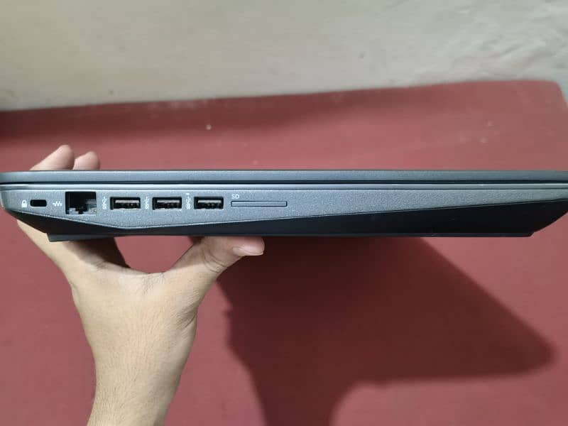 Hp zbook 17 G3 workstation For sale 4