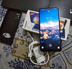 samsung a31 4/128 GB 10/10 condition 0