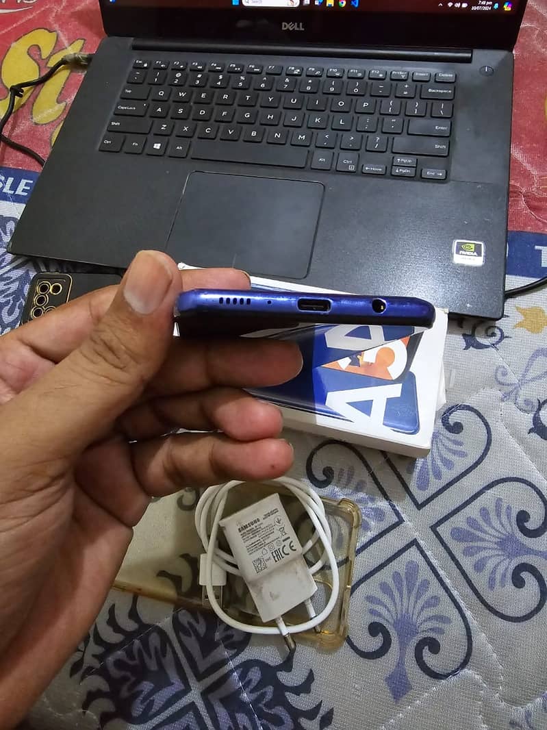 samsung a31 4/128 GB 10/10 condition 4