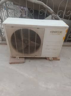 1 ton Kenwood AC