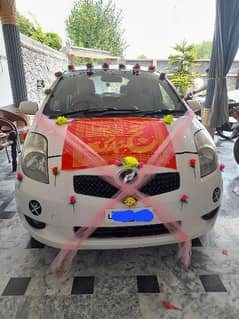 toyota vitz 2006 modl 2011 ragistar