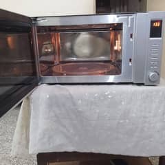 dowlence 3 in one microwave+ grill + convection