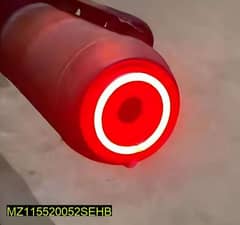 silencer strips led light