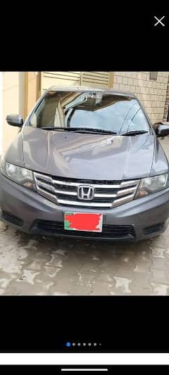 Honda City IVTEC 2016