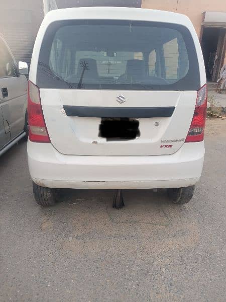 Suzuki Wagon R 2019 3