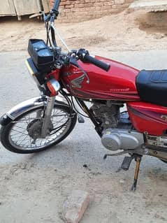 Honda 125 cc 2012 model ha 03125148952