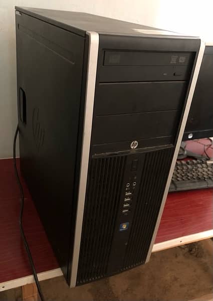 Hp core i5 3rd generation with lcd 5