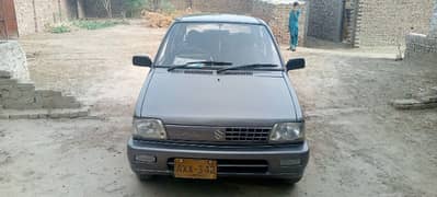 Suzuki Mehran VX 2012