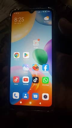 Redmi 10c 6gb 128gb boX charger exchange possible any good phone