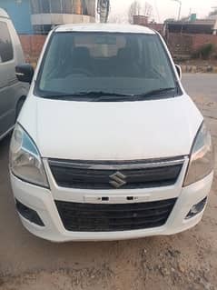 Suzuki Wagon R 2018