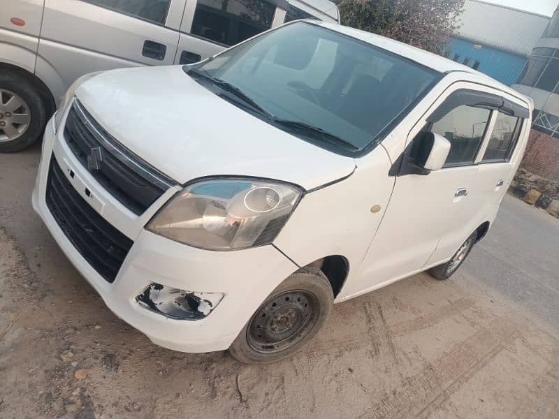 Suzuki Wagon R 2018 2