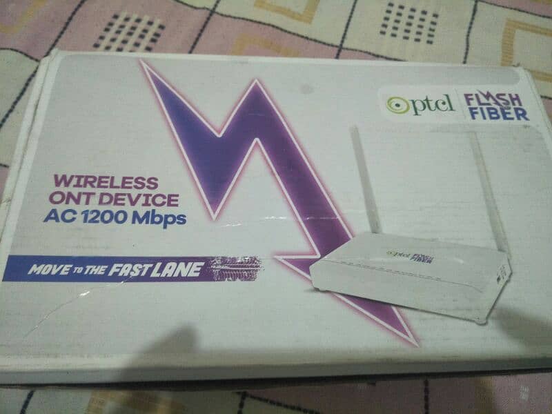 PTCL FLASH FAIBER DEVICE 2