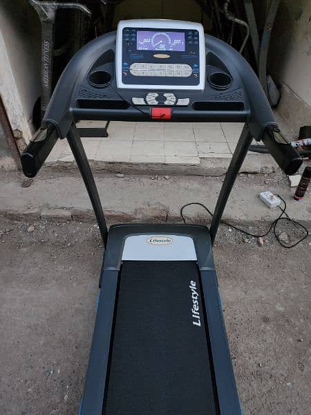 treadmill 0308-1043214/ electric treadmill/ running machine 1