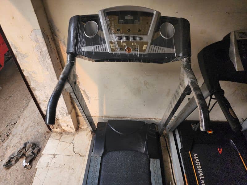 treadmill 0308-1043214/ electric treadmill/ running machine 4