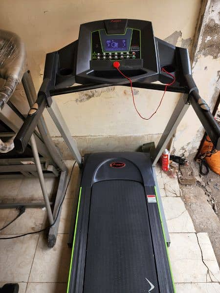 treadmill 0308-1043214/ electric treadmill/ running machine 6