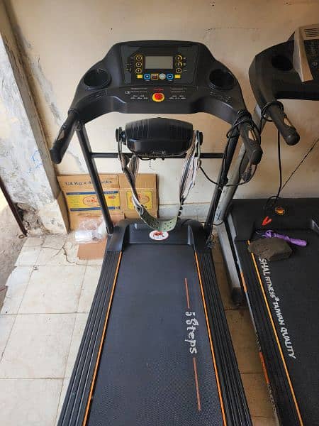 treadmill 0308-1043214/ electric treadmill/ running machine 9