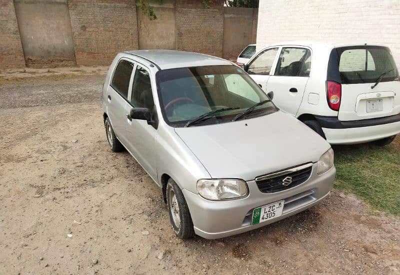 Suzuki Alto VXR 2004 FOR SALE 11