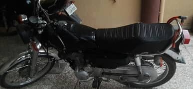 Honda cg125 SP 2020 for sale