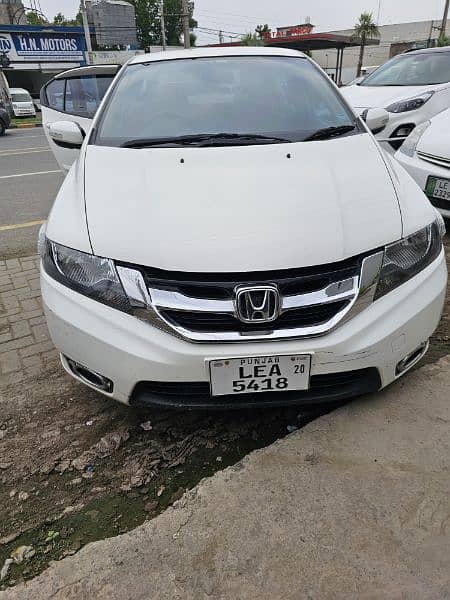 Honda City IVTEC 2020 2