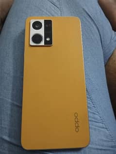 I am selling Oppo f21 pro 8 gb vs 128gb condition 10 by 9