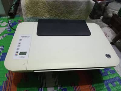 HP Deskjet2540 All in one color and black printer All ok no nay fault