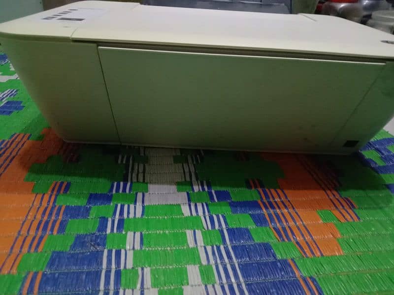 HP Deskjet2540 All in one color and black printer All ok no nay fault 5