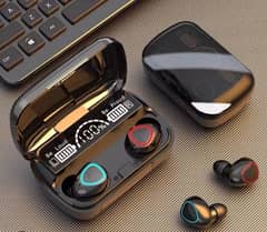 M 10 Earbuds