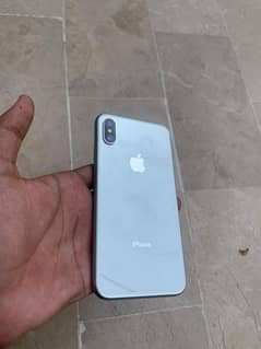 Iphone X White color