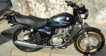 150 cc suzuki for sale