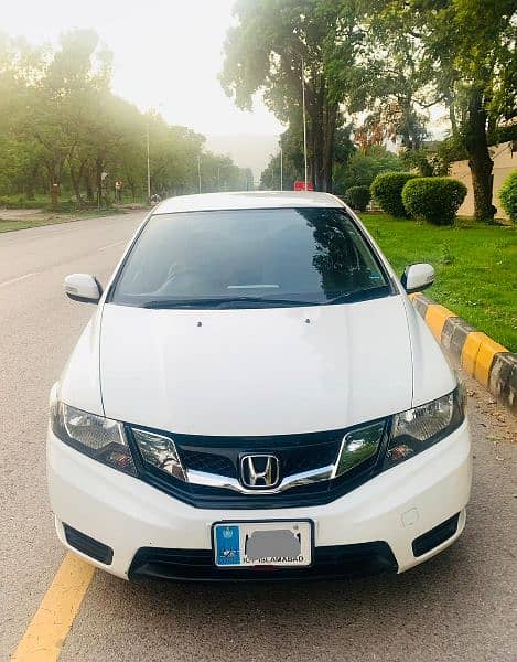 Honda City Model 2018 2