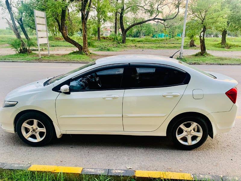 Honda City Model 2018 4