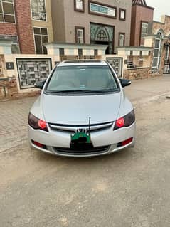 Honda Civic VTi Oriel Prosmatec 2009