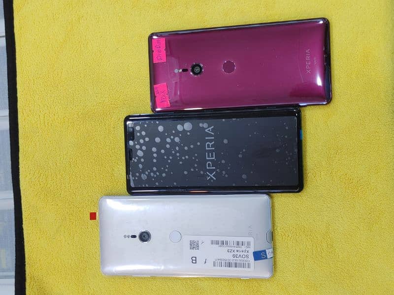 Sony Xperia XZ3
Snapdragon 845(10nm)
4gb/64gb//0a317//817/9411 watsapp 1