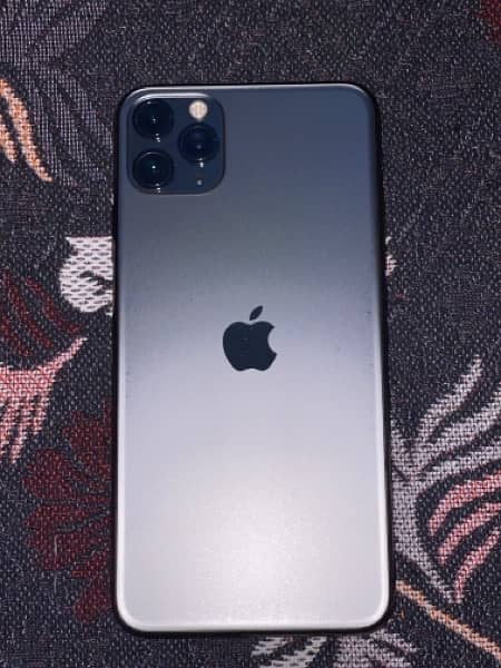 iPhone 11 Pro Max 0