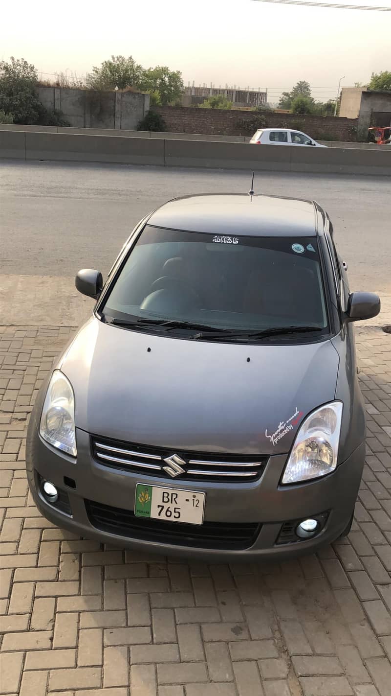 Suzuki Swift 2012 0