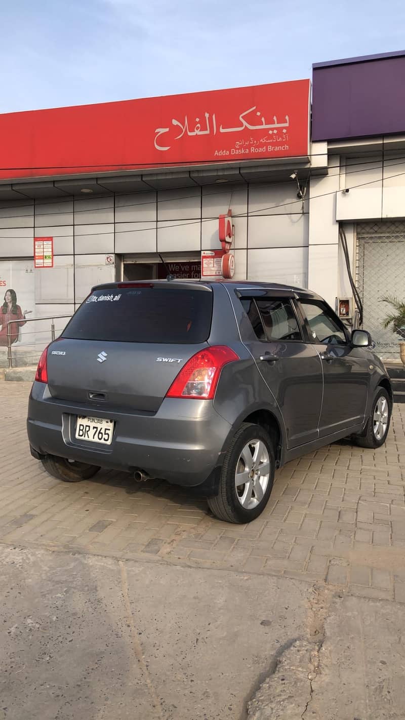 Suzuki Swift 2012 4