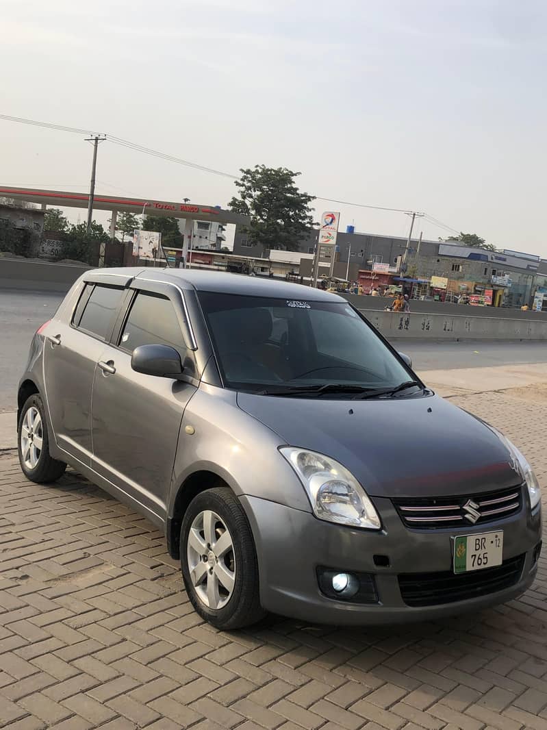 Suzuki Swift 2012 6