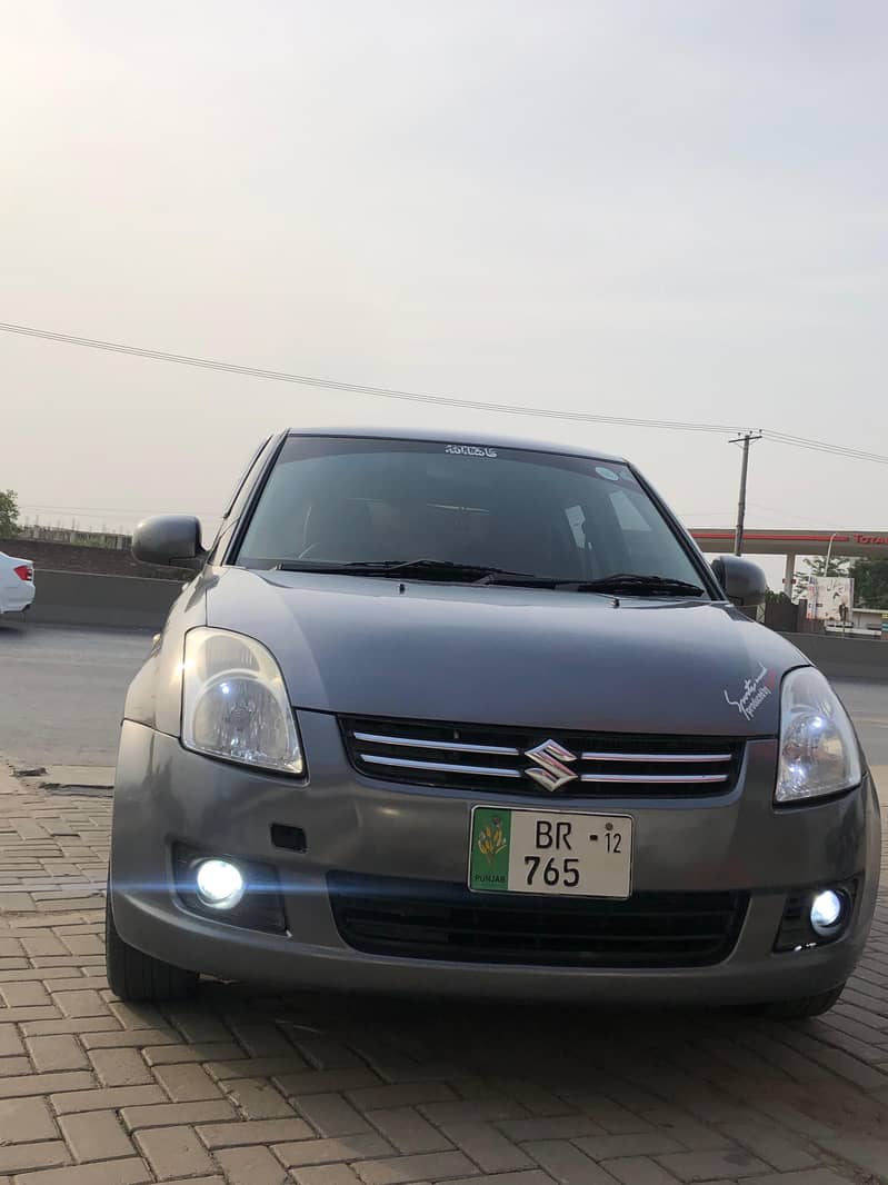 Suzuki Swift 2012 8