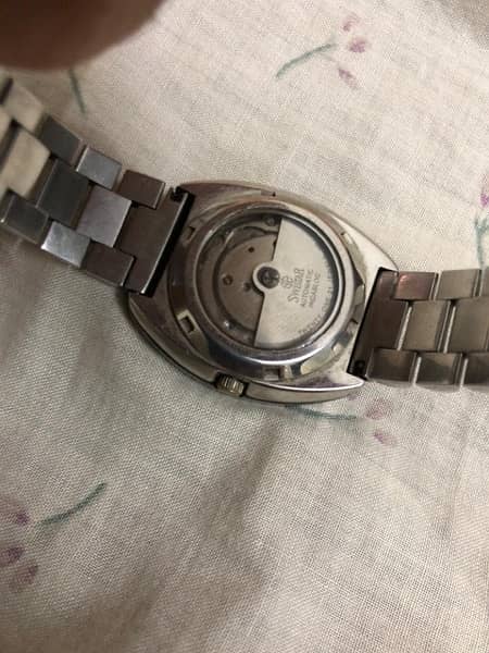 Swistar Incabloc Original Watch 1