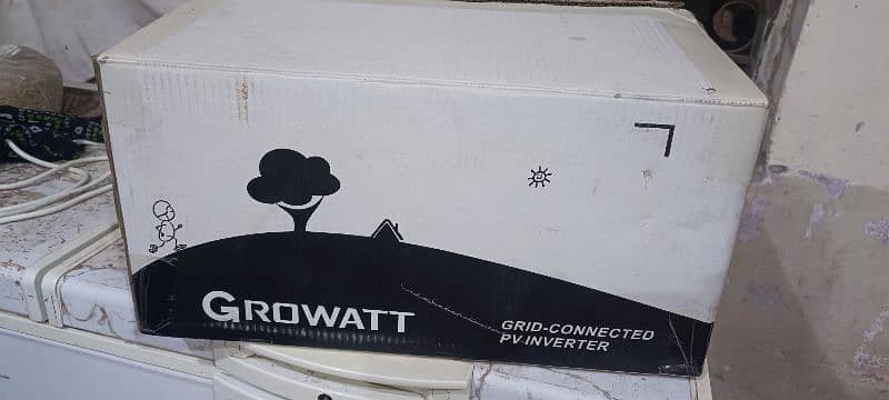 growwatt 10kw brand new on grid inverter for sale 0