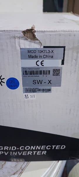 growwatt 10kw brand new on grid inverter for sale 1