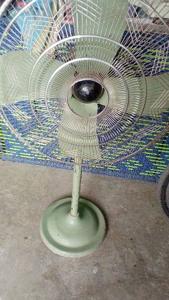 plaza pedestal fan for sale 0