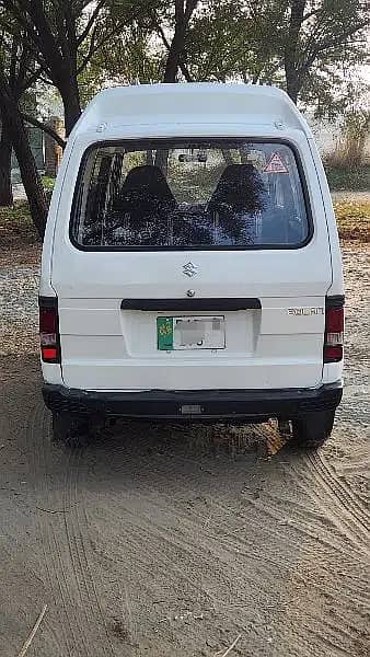 suzuki bolan carry 2018 lushpash fully genuine 10/10 0