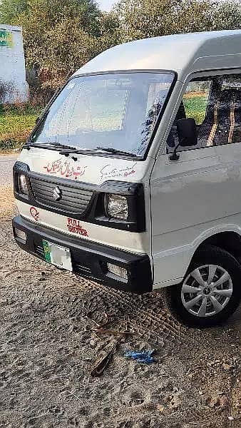 suzuki bolan carry 2018 lushpash fully genuine 10/10 5