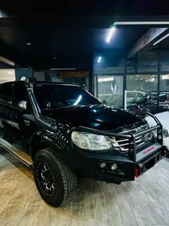 Toyota Hilux 2016